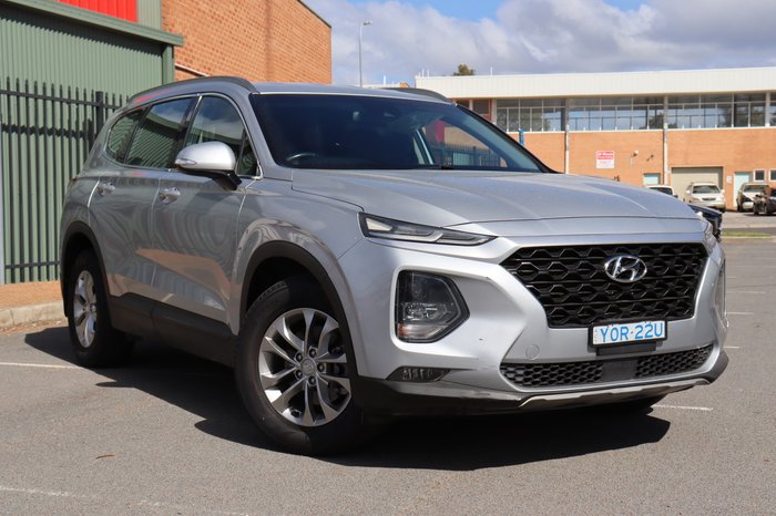 2018 Hyundai Santa Fe
