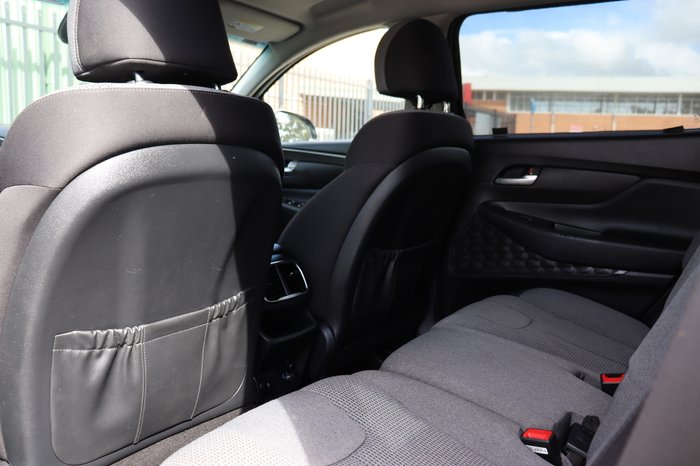 2018 Hyundai Santa Fe Active