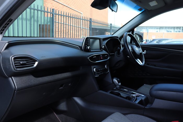 2018 Hyundai Santa Fe Active