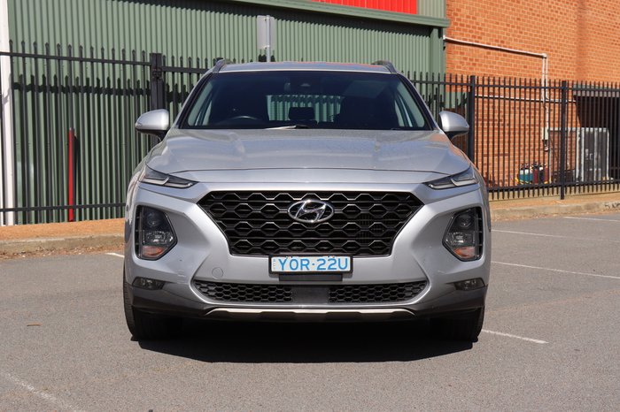 2018 Hyundai Santa Fe Active