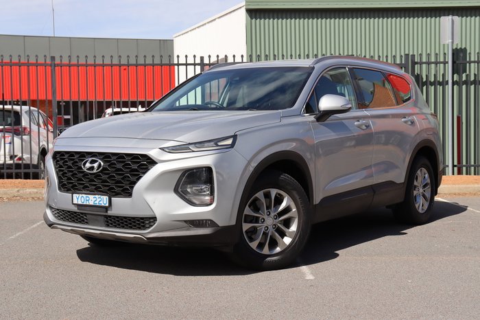 2018 Hyundai Santa Fe Active
