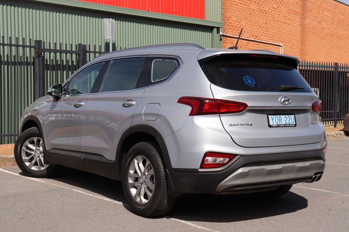 2018 Hyundai Santa Fe Active