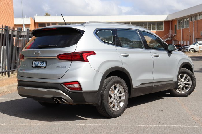 2018 Hyundai Santa Fe Active