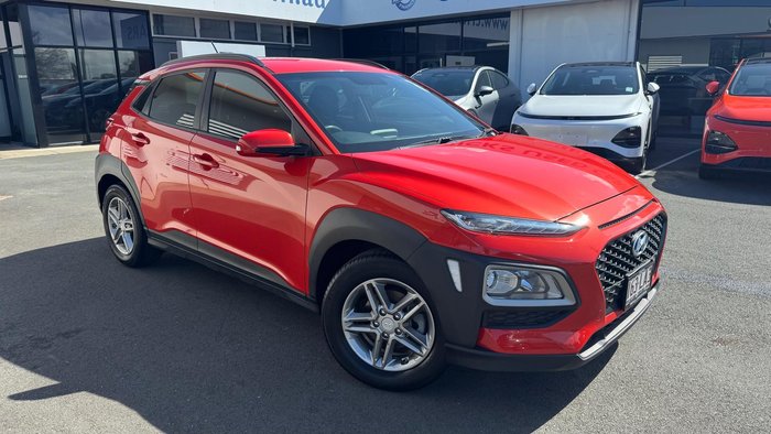 2018 Hyundai Kona