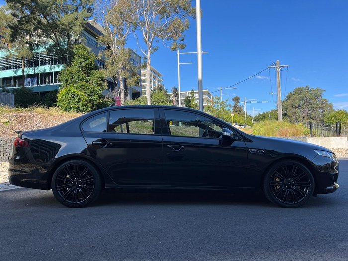 2016 Ford Falcon XR6 Sprint
