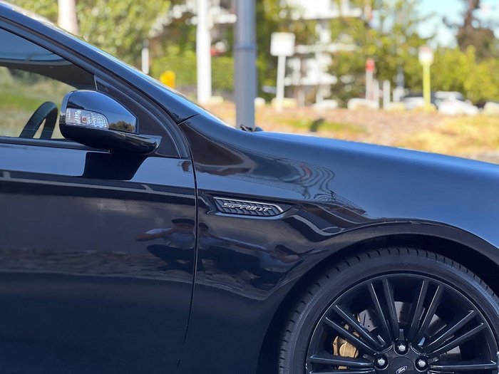 2016 Ford Falcon XR6 Sprint