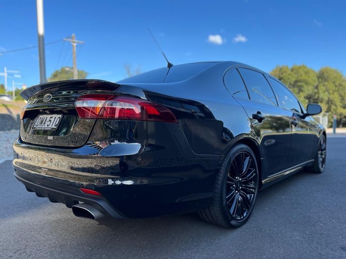 2016 Ford Falcon XR6 Sprint