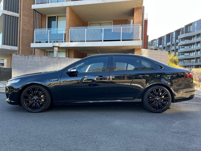 2016 Ford Falcon XR6 Sprint