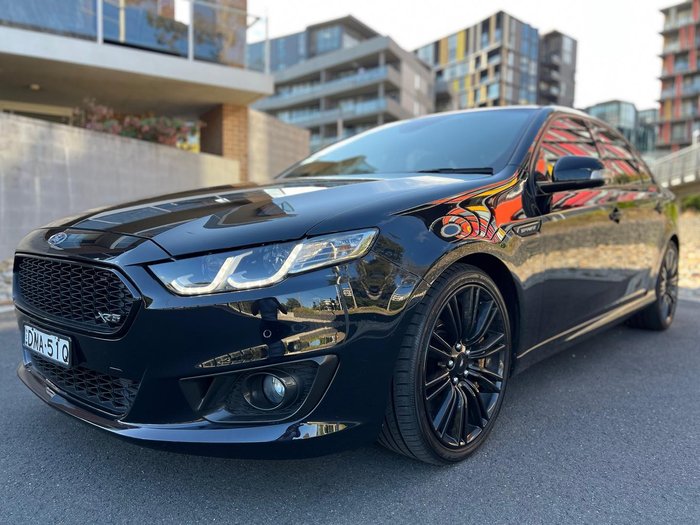 2016 Ford Falcon XR6 Sprint