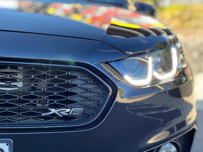 2016 Ford Falcon XR6 Sprint