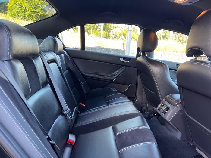 2016 Ford Falcon XR6 Sprint