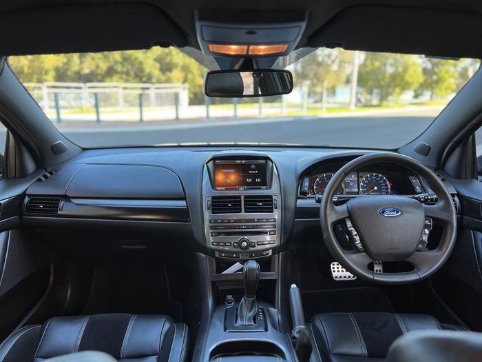 2016 Ford Falcon XR6 Sprint