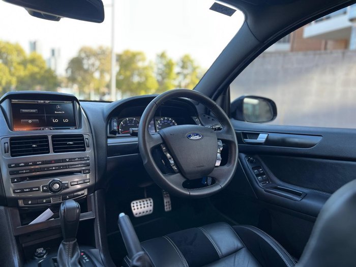 2016 Ford Falcon XR6 Sprint