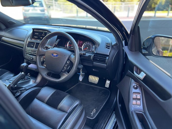 2016 Ford Falcon XR6 Sprint