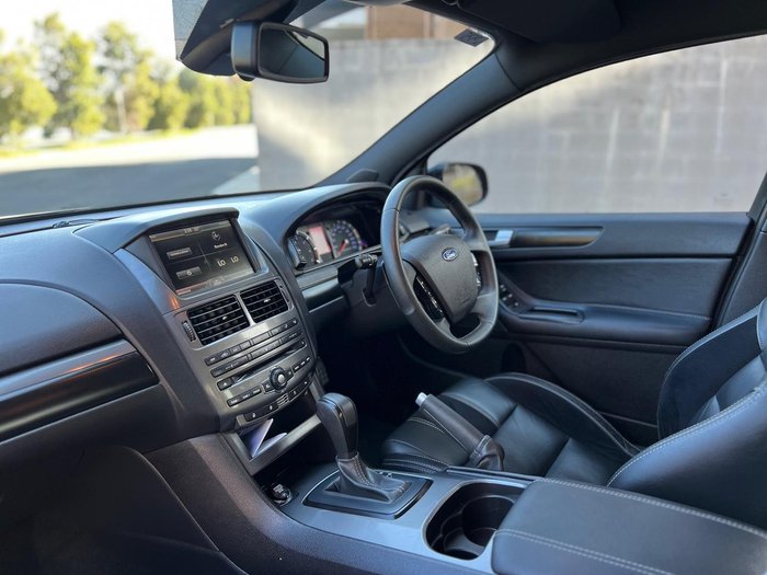 2016 Ford Falcon XR6 Sprint