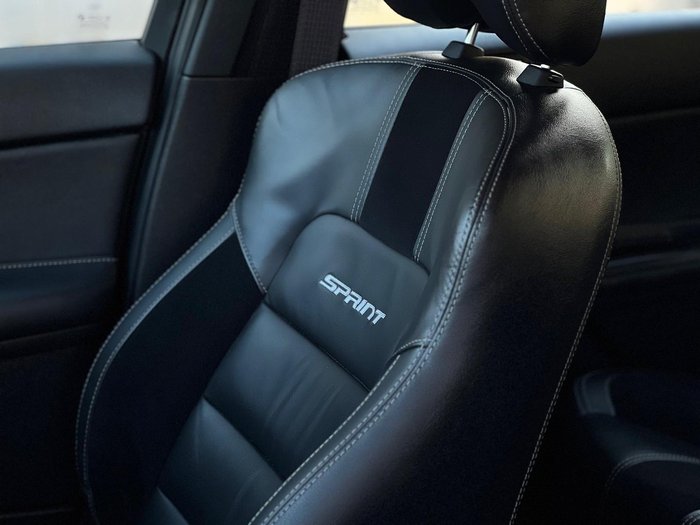 2016 Ford Falcon XR6 Sprint