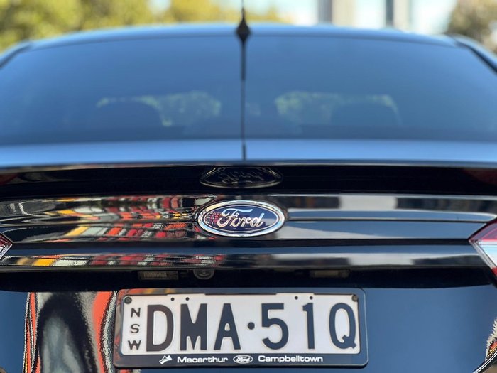 2016 Ford Falcon XR6 Sprint