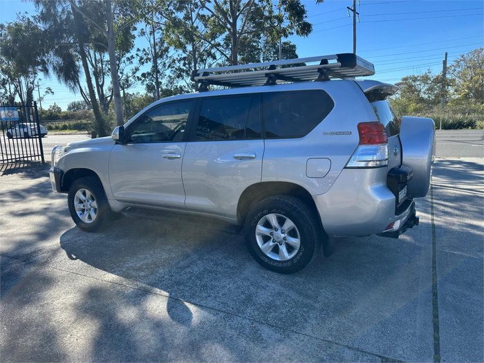 2013 TOYOTA LANDCRUISER PRADO GXL (4x4)