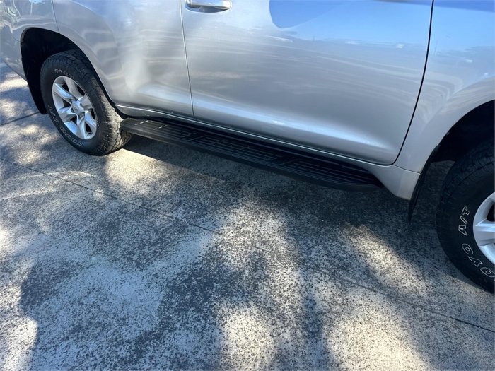 2013 TOYOTA LANDCRUISER PRADO GXL (4x4)