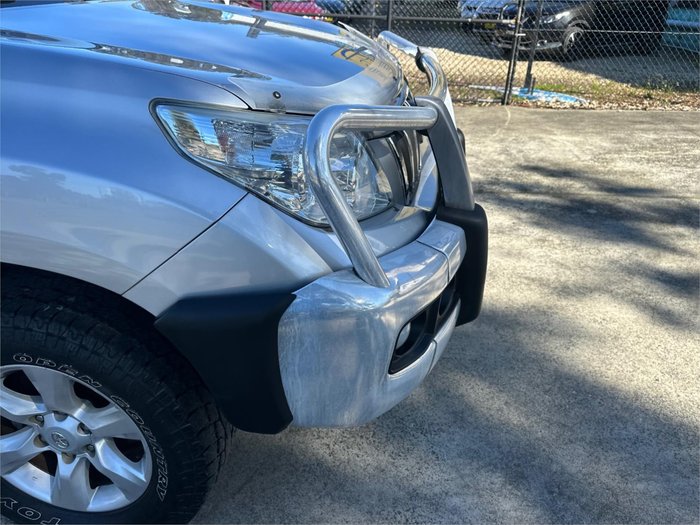 2013 TOYOTA LANDCRUISER PRADO GXL (4x4)