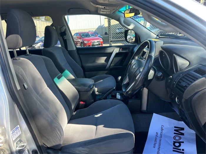 2013 TOYOTA LANDCRUISER PRADO GXL (4x4)