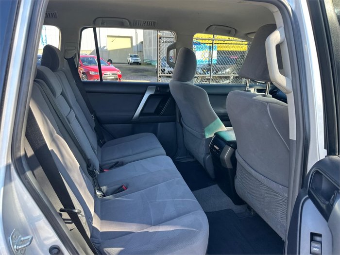 2013 TOYOTA LANDCRUISER PRADO GXL (4x4)