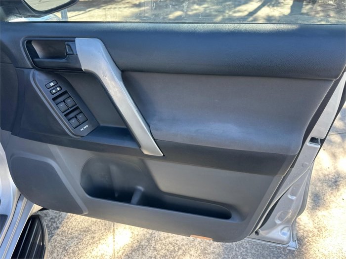 2013 TOYOTA LANDCRUISER PRADO GXL (4x4)