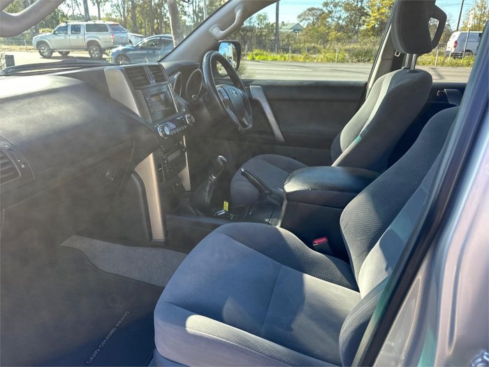 2013 TOYOTA LANDCRUISER PRADO GXL (4x4)
