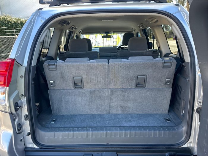 2013 TOYOTA LANDCRUISER PRADO GXL (4x4)