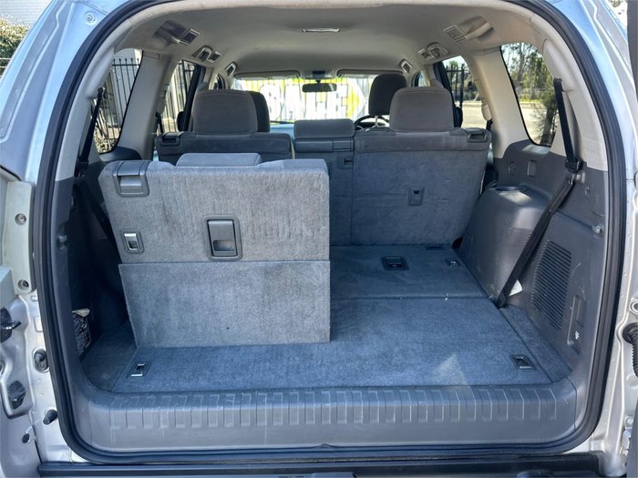 2013 TOYOTA LANDCRUISER PRADO GXL (4x4)