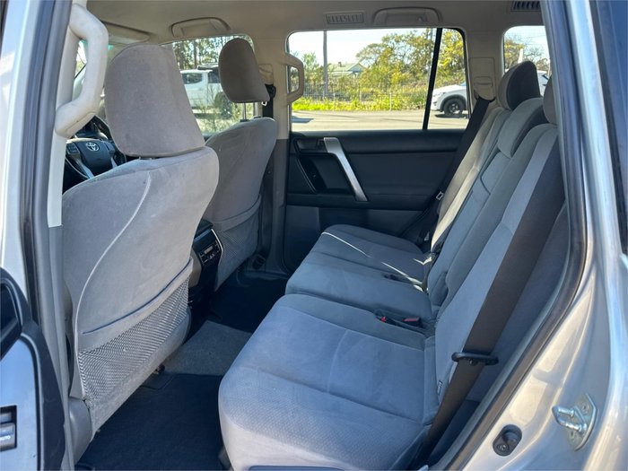 2013 TOYOTA LANDCRUISER PRADO GXL (4x4)