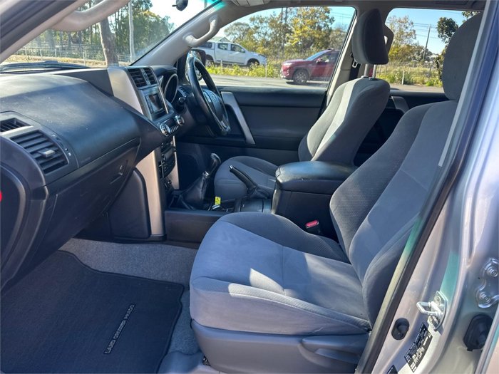 2013 TOYOTA LANDCRUISER PRADO GXL (4x4)