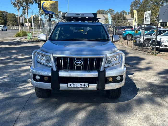 2013 TOYOTA LANDCRUISER PRADO GXL (4x4)