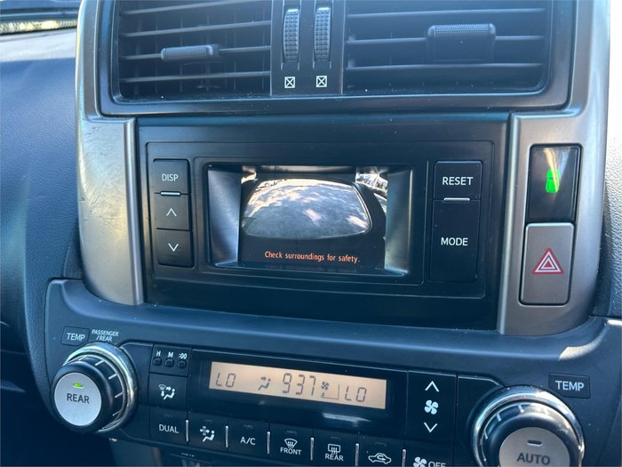 2013 TOYOTA LANDCRUISER PRADO GXL (4x4)