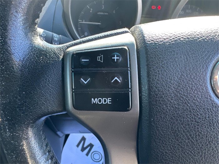 2013 TOYOTA LANDCRUISER PRADO GXL (4x4)