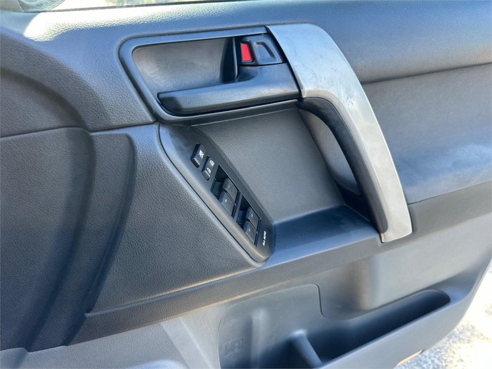 2013 TOYOTA LANDCRUISER PRADO GXL (4x4)