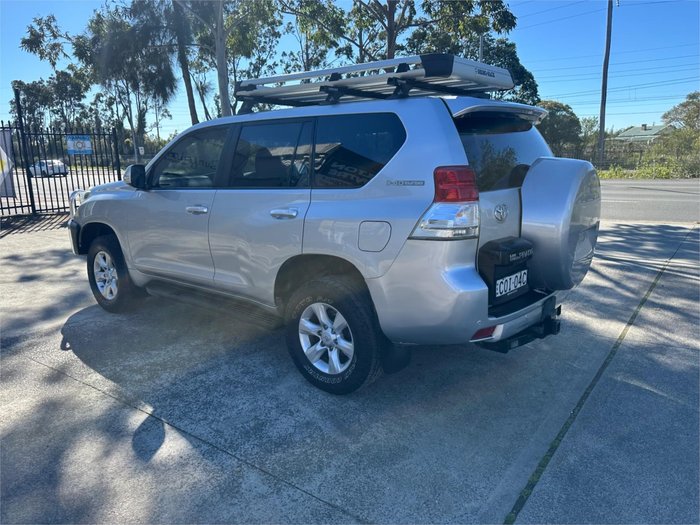 2013 TOYOTA LANDCRUISER PRADO GXL (4x4)