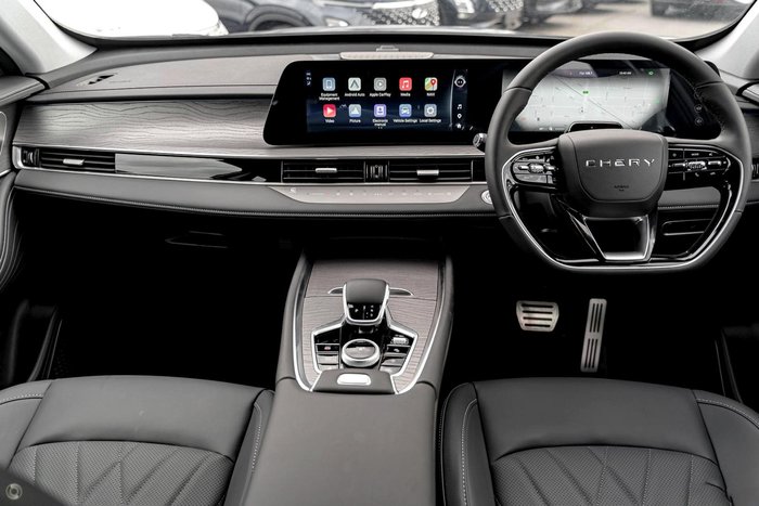 2025 Chery Tiggo 8 Pro Max Urban