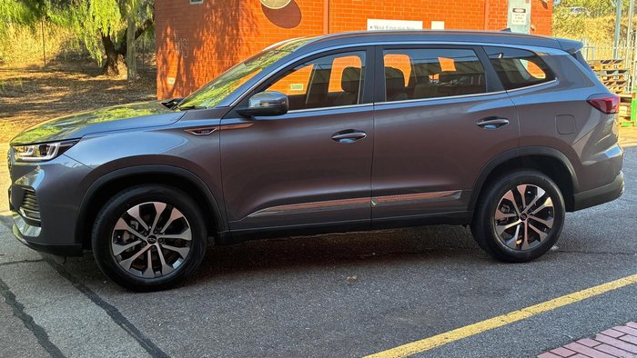 2025 Chery Tiggo 8 Pro Max Urban