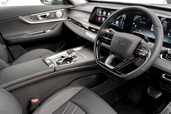 2025 Chery Tiggo 8 Pro Max Urban