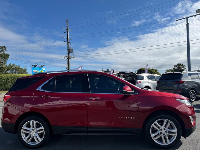 2018 Holden Equinox LTZ-V