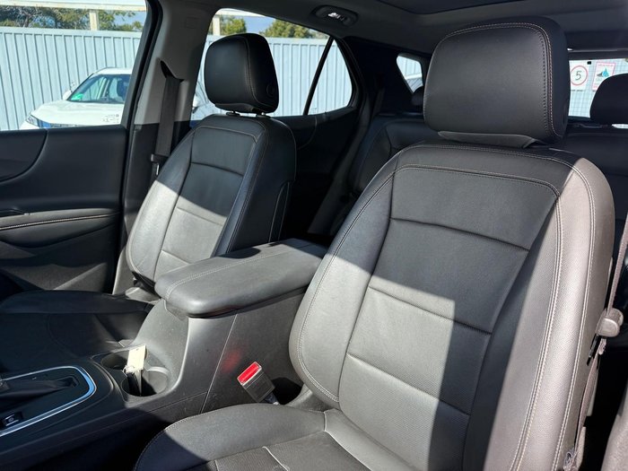 2018 Holden Equinox LTZ-V