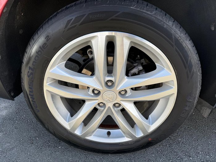 2018 Holden Equinox LTZ-V