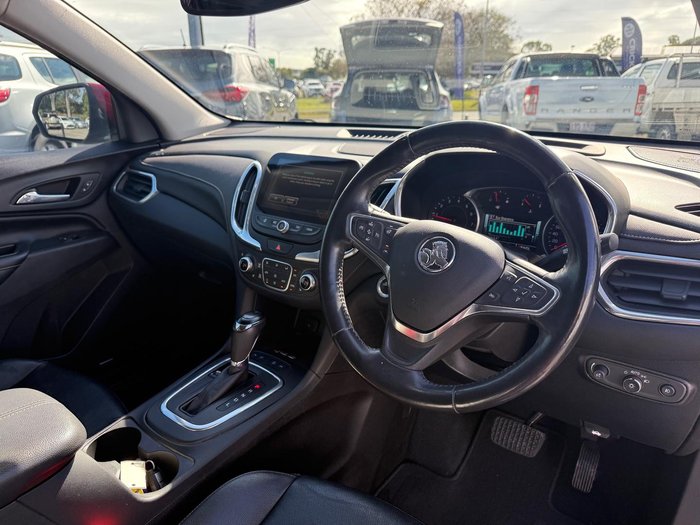 2018 Holden Equinox LTZ-V