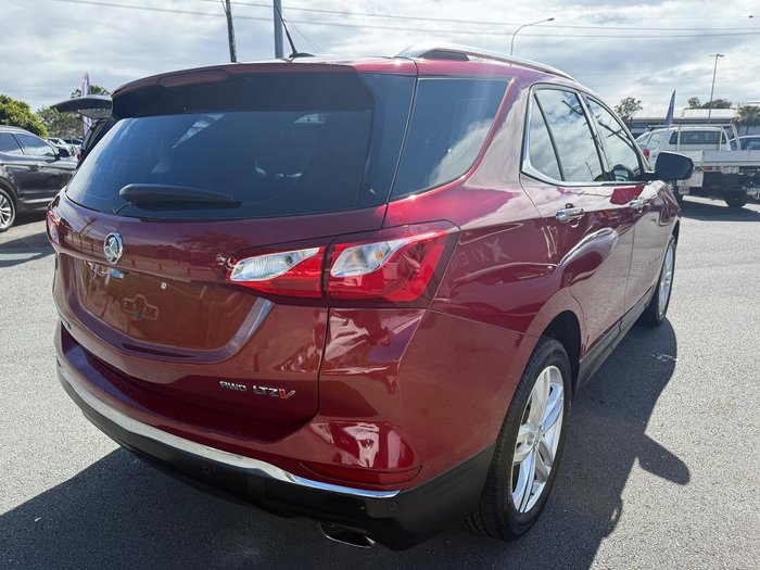 2018 Holden Equinox LTZ-V