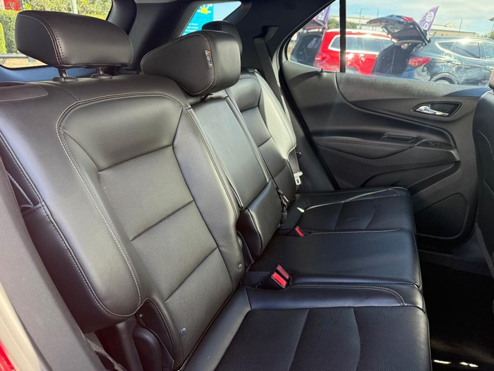 2018 Holden Equinox LTZ-V