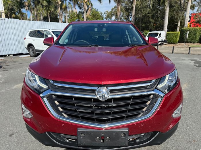 2018 Holden Equinox LTZ-V
