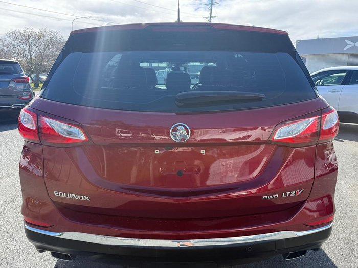 2018 Holden Equinox LTZ-V