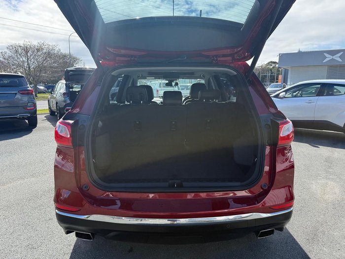 2018 Holden Equinox LTZ-V