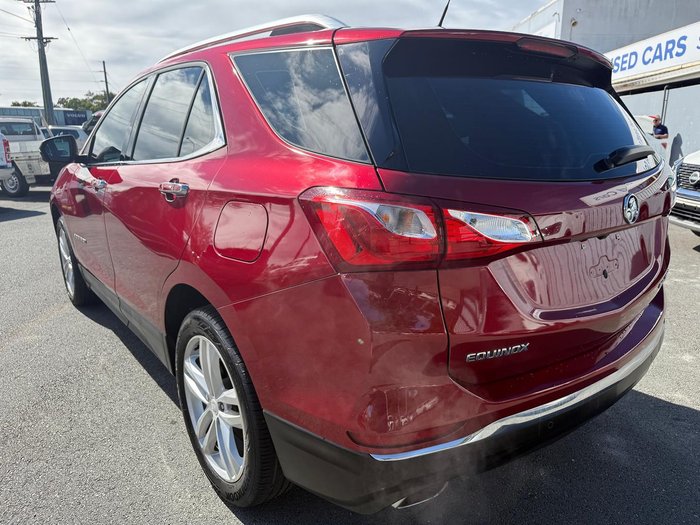 2018 Holden Equinox LTZ-V
